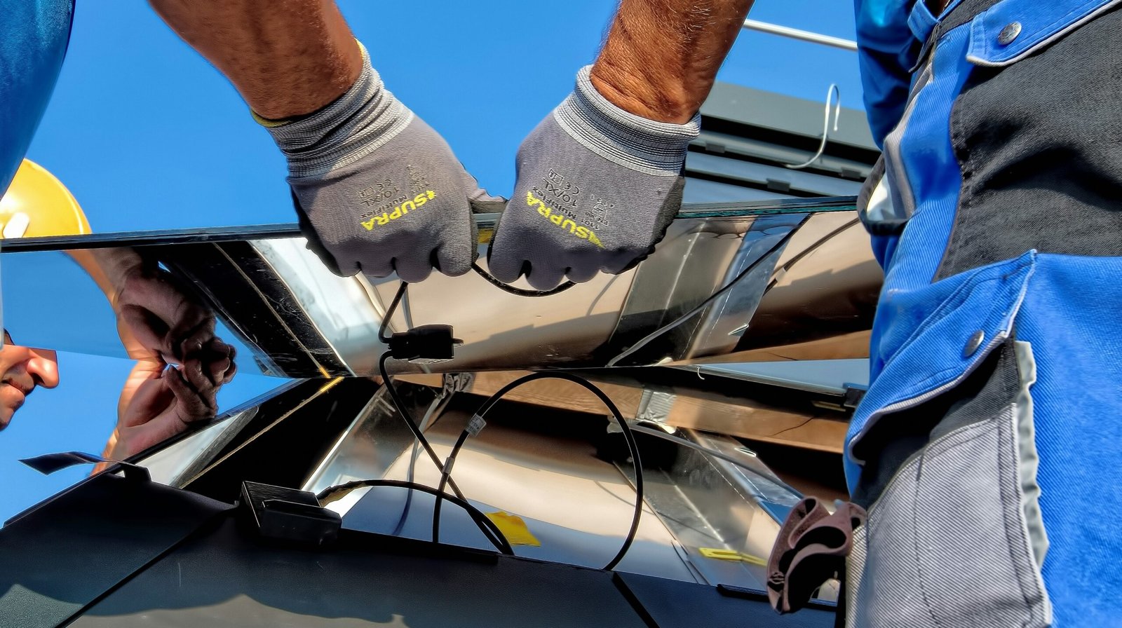 Solar Panel Installation in  Middle Island Nassau County, New York